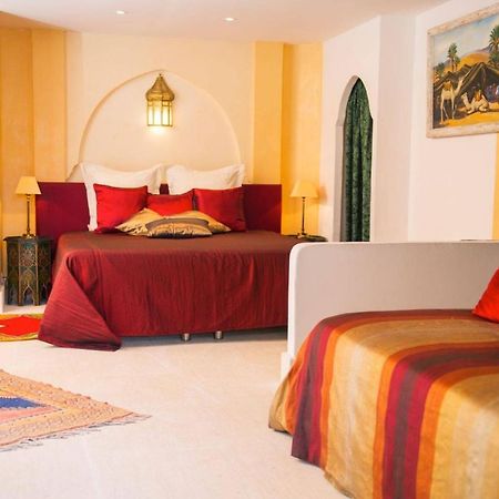La Villa Majorelle Пертюі Екстер'єр фото