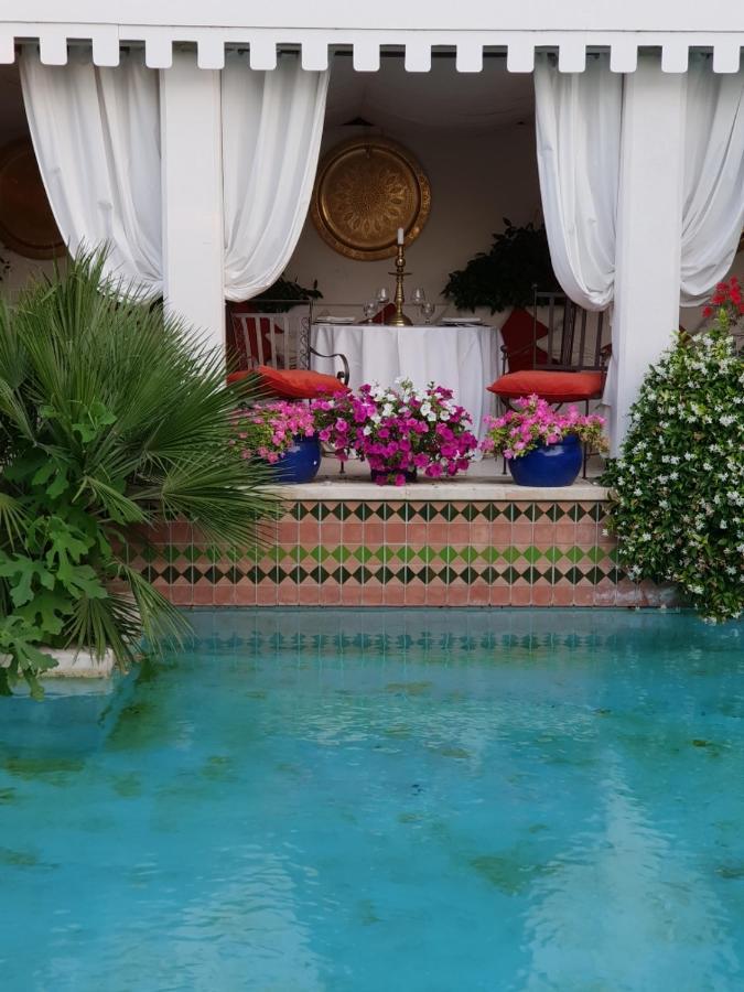La Villa Majorelle Пертюі Екстер'єр фото