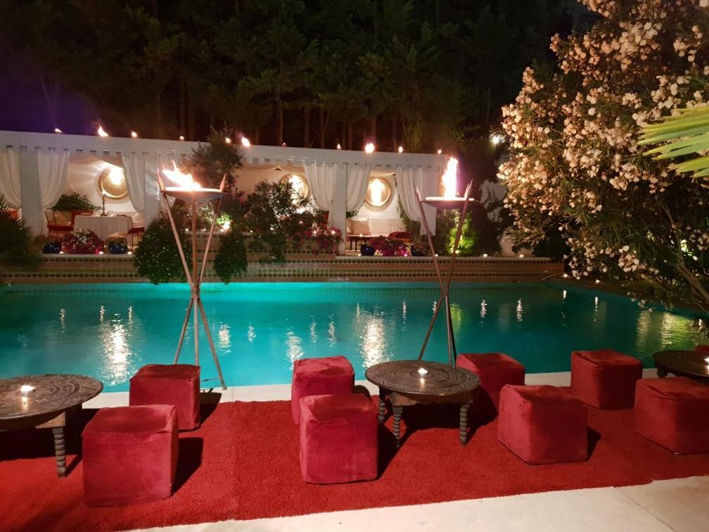 La Villa Majorelle Пертюі Екстер'єр фото