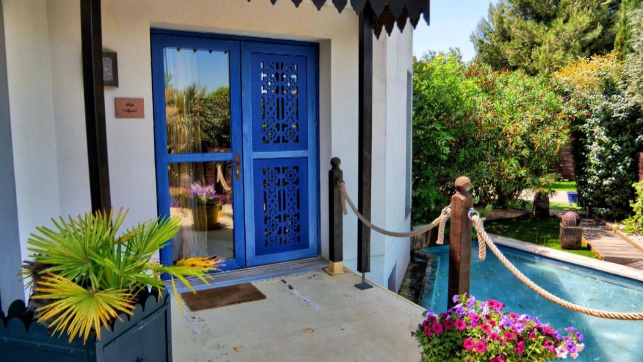 La Villa Majorelle Пертюі Екстер'єр фото