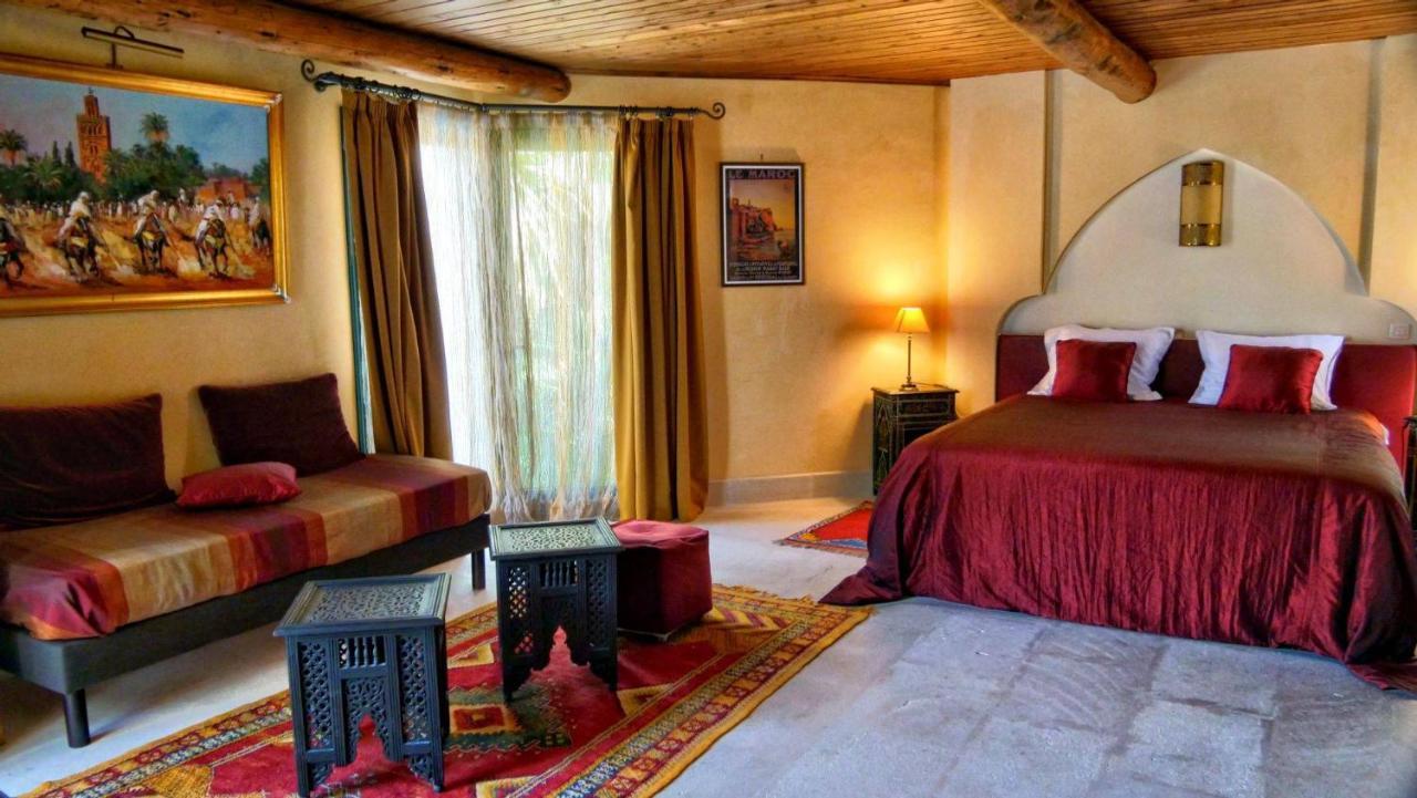 La Villa Majorelle Пертюі Екстер'єр фото