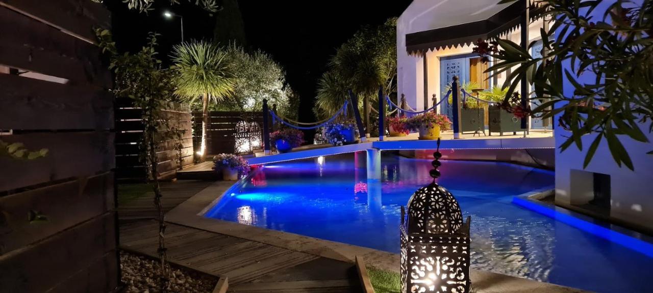 La Villa Majorelle Пертюі Екстер'єр фото