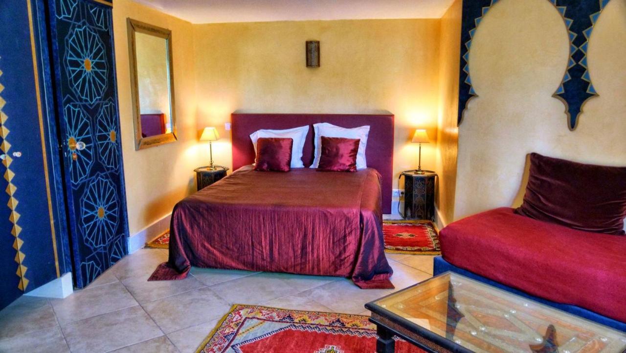 La Villa Majorelle Пертюі Екстер'єр фото