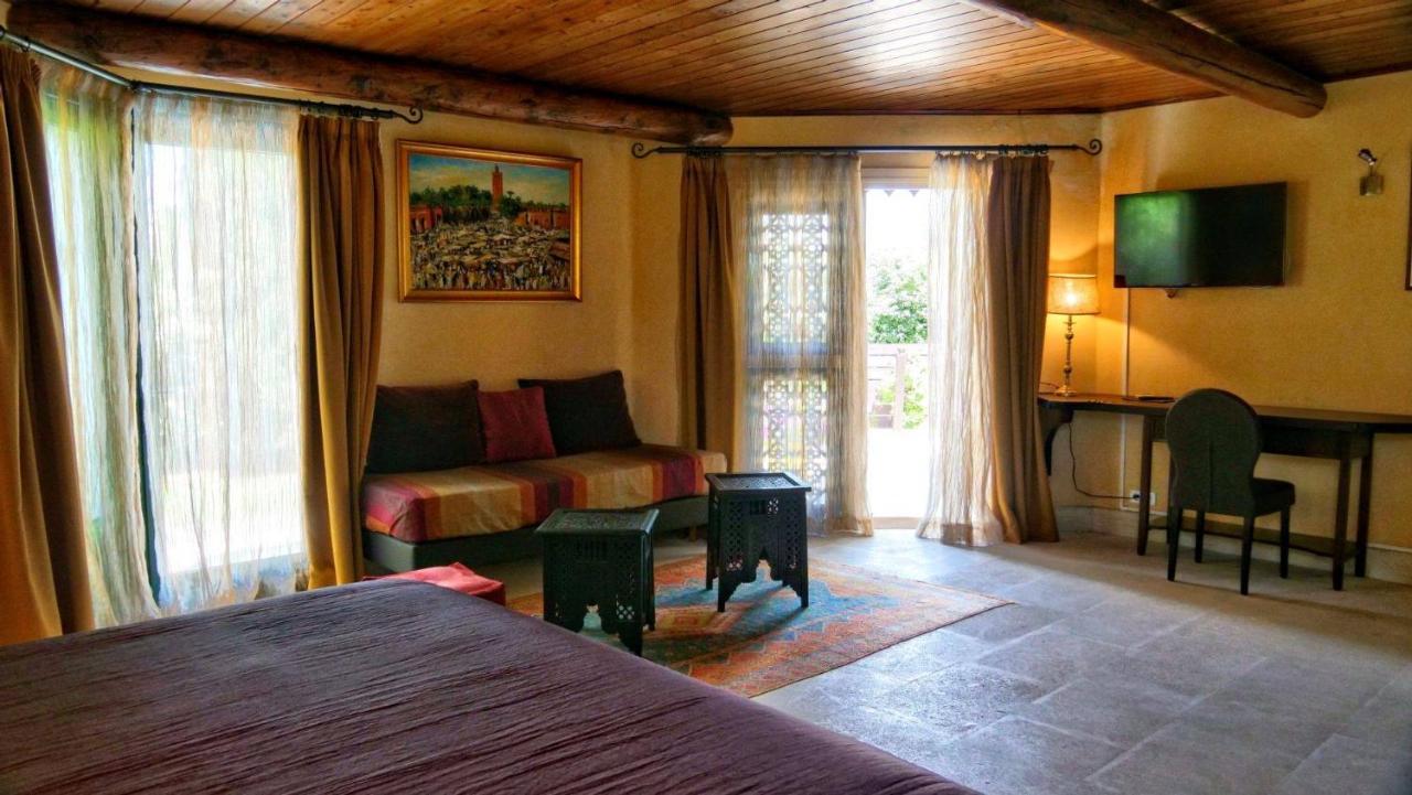 La Villa Majorelle Пертюі Екстер'єр фото