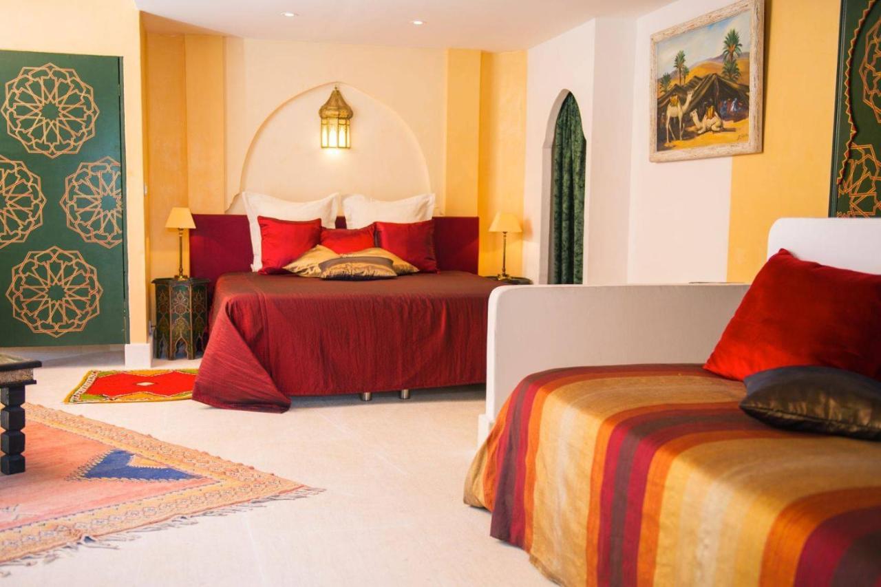La Villa Majorelle Пертюі Екстер'єр фото