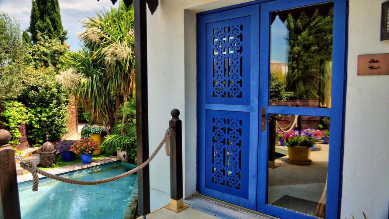 La Villa Majorelle Пертюі Екстер'єр фото