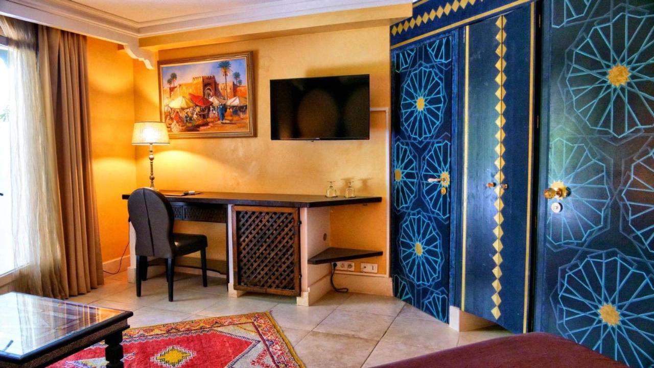 La Villa Majorelle Пертюі Екстер'єр фото