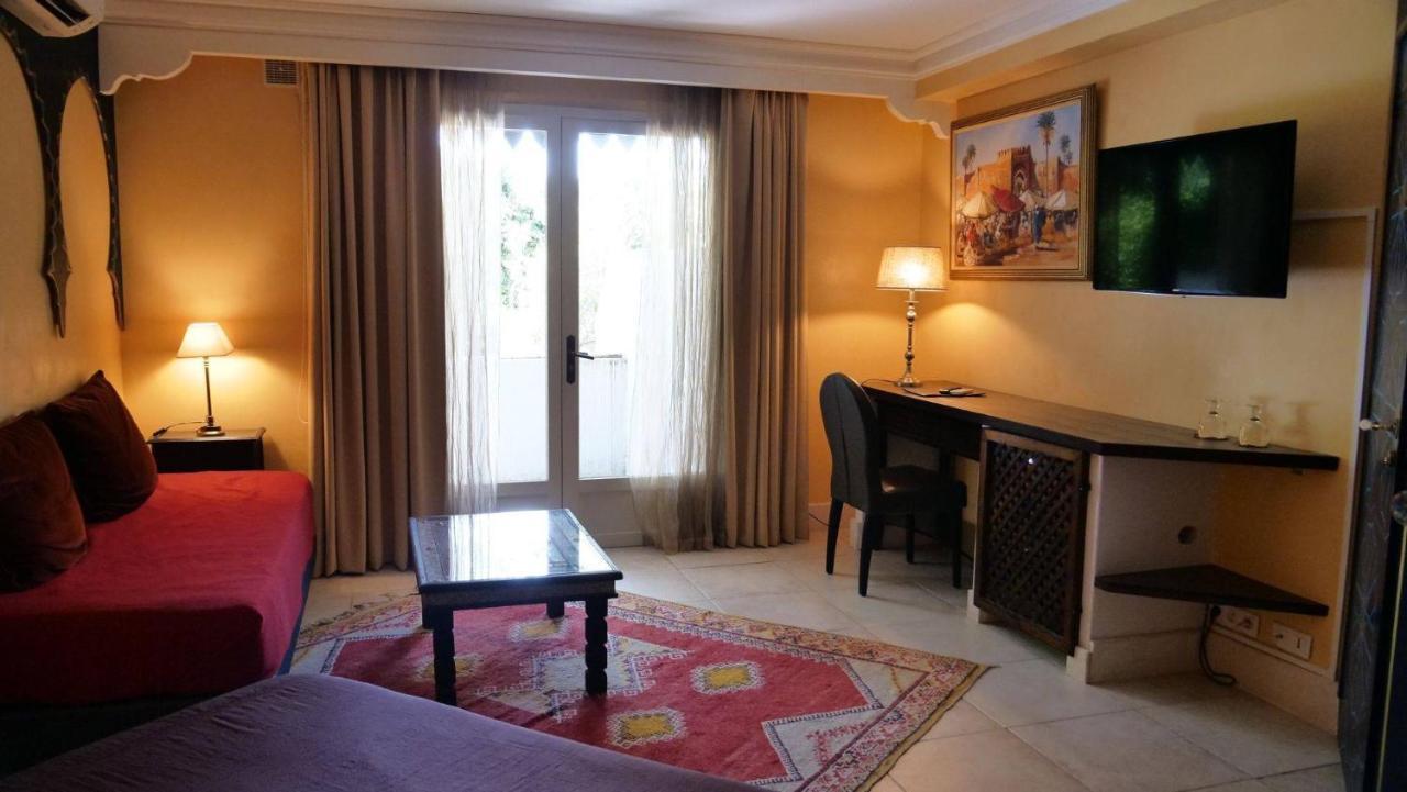 La Villa Majorelle Пертюі Екстер'єр фото