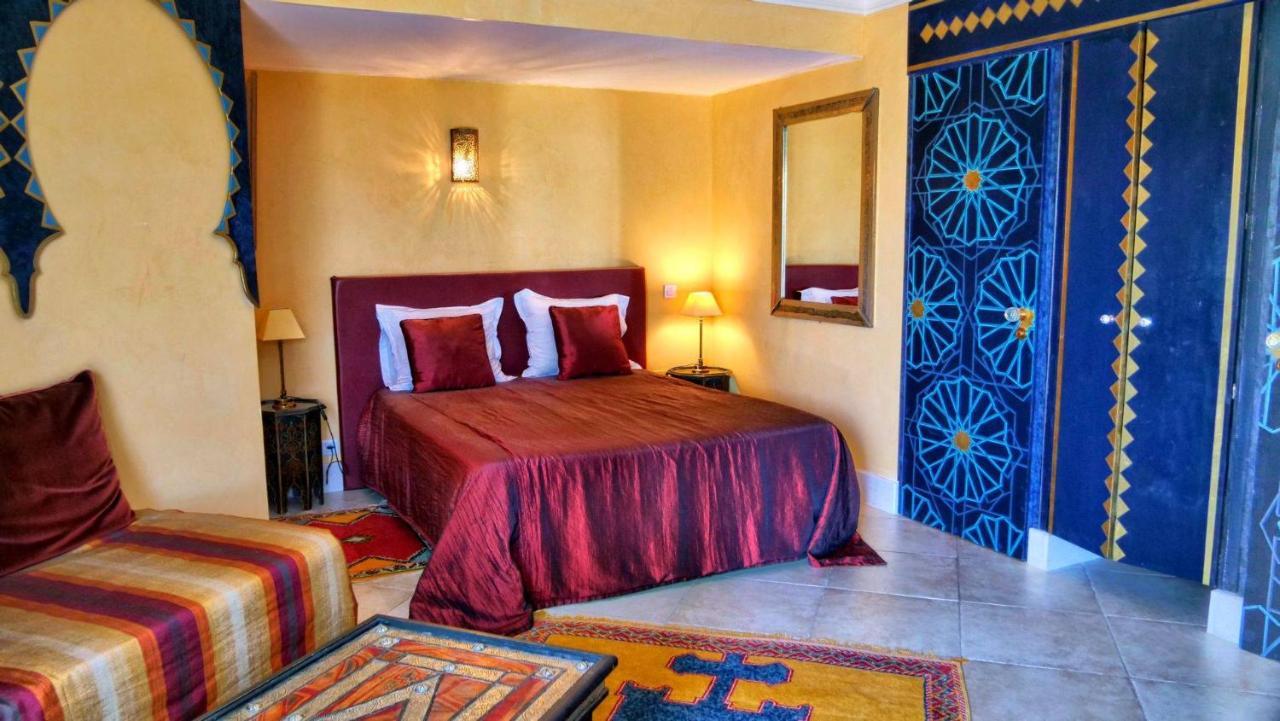 La Villa Majorelle Пертюі Екстер'єр фото