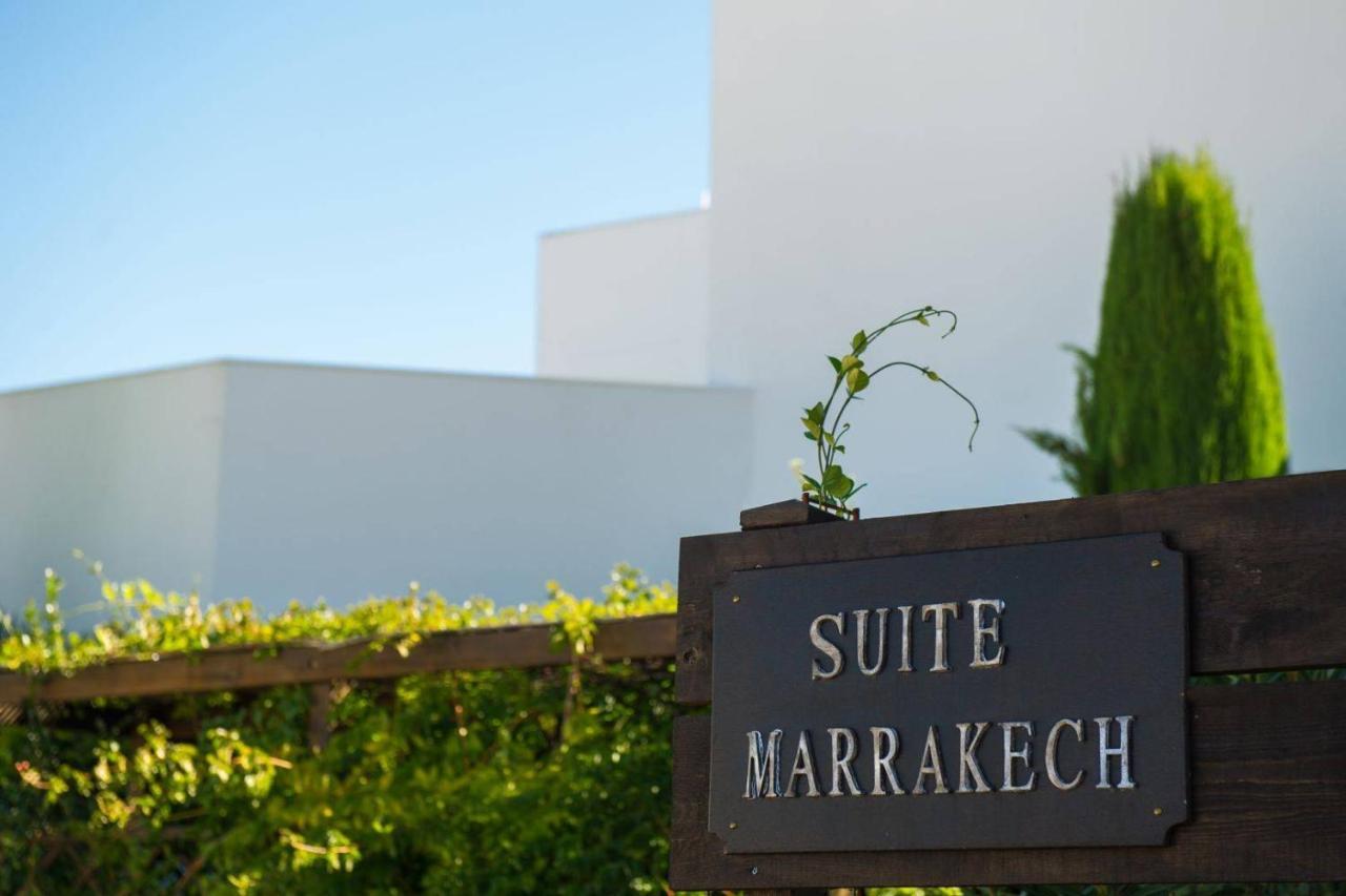 La Villa Majorelle Пертюі Екстер'єр фото