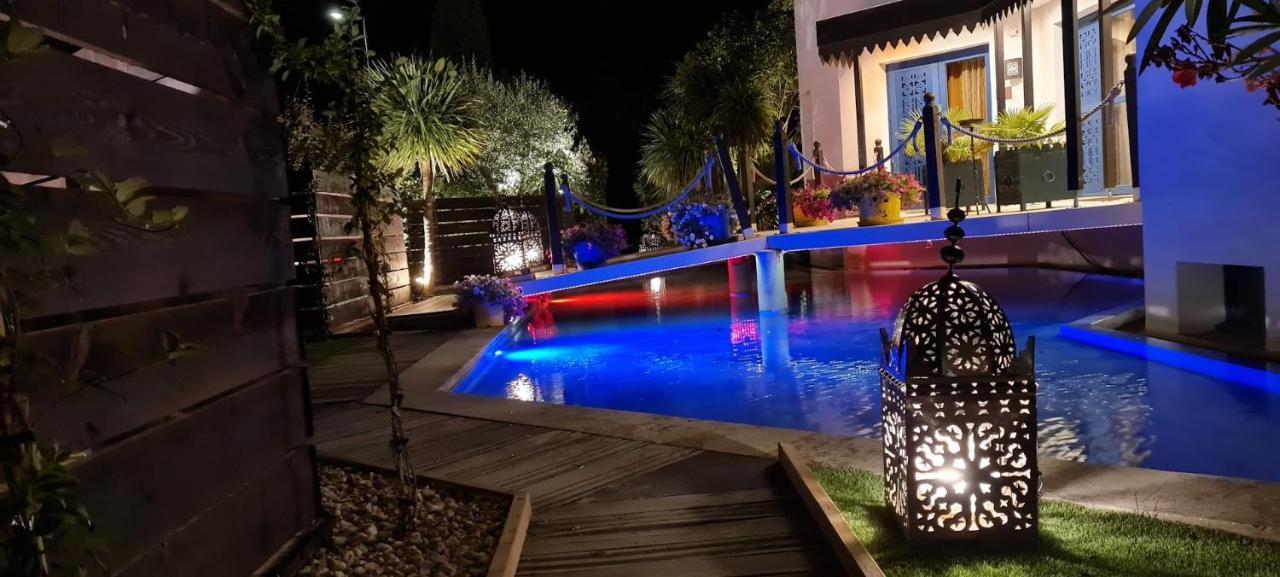 La Villa Majorelle Пертюі Екстер'єр фото
