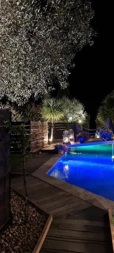 La Villa Majorelle Пертюі Екстер'єр фото