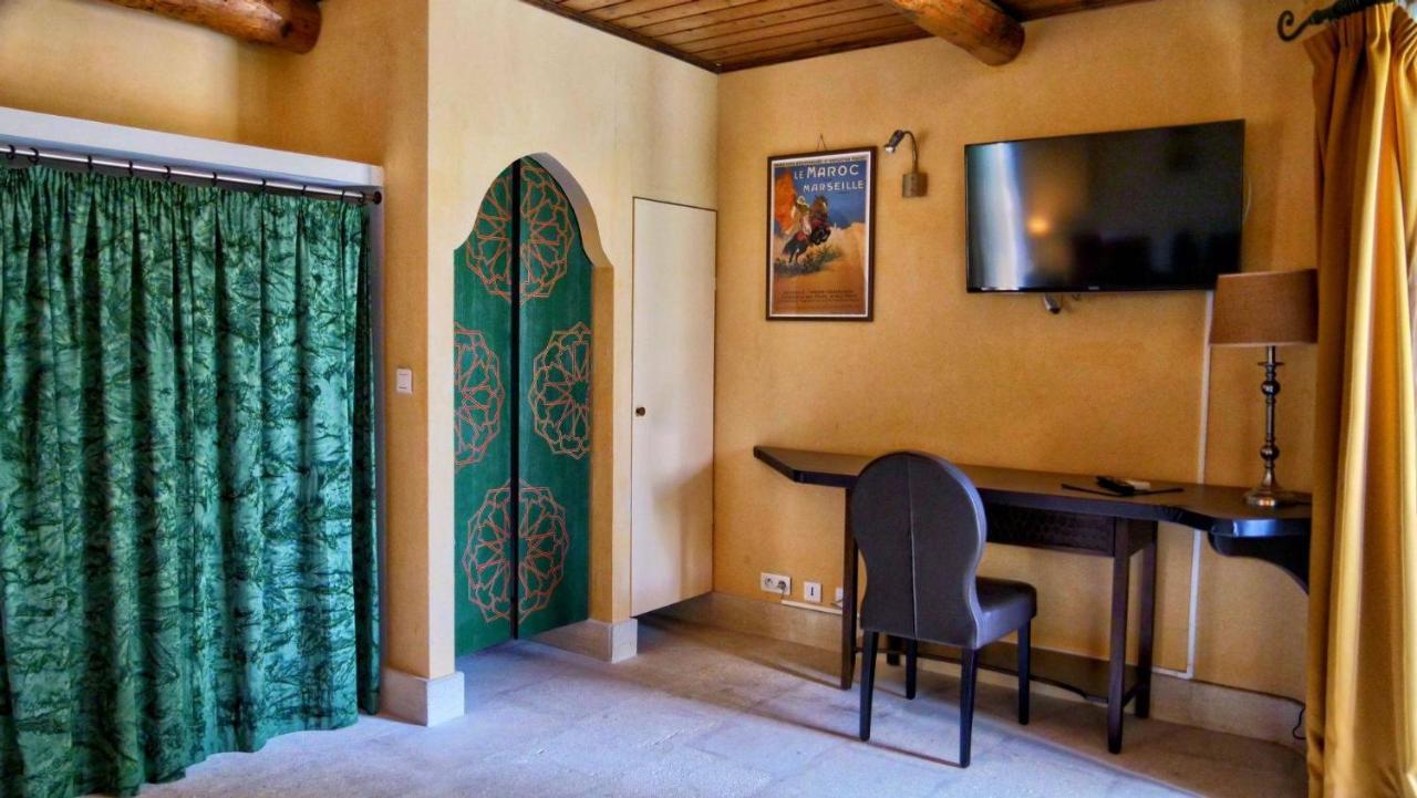La Villa Majorelle Пертюі Екстер'єр фото