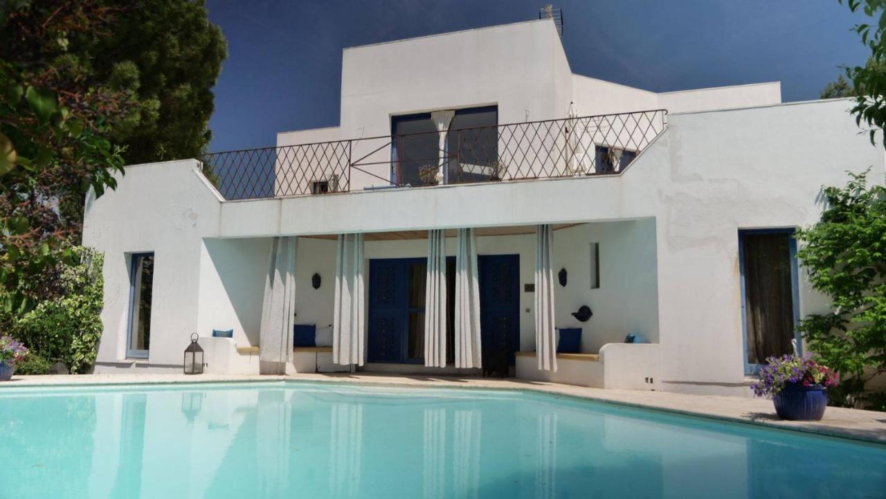 La Villa Majorelle Пертюі Екстер'єр фото