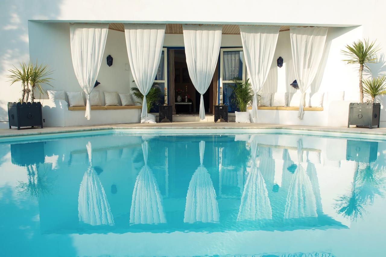 La Villa Majorelle Пертюі Екстер'єр фото