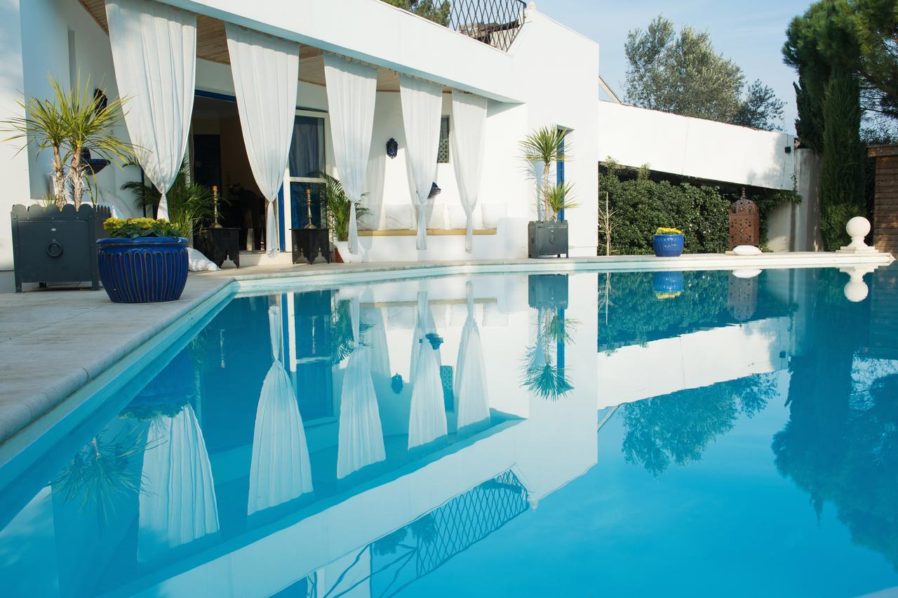 La Villa Majorelle Пертюі Екстер'єр фото