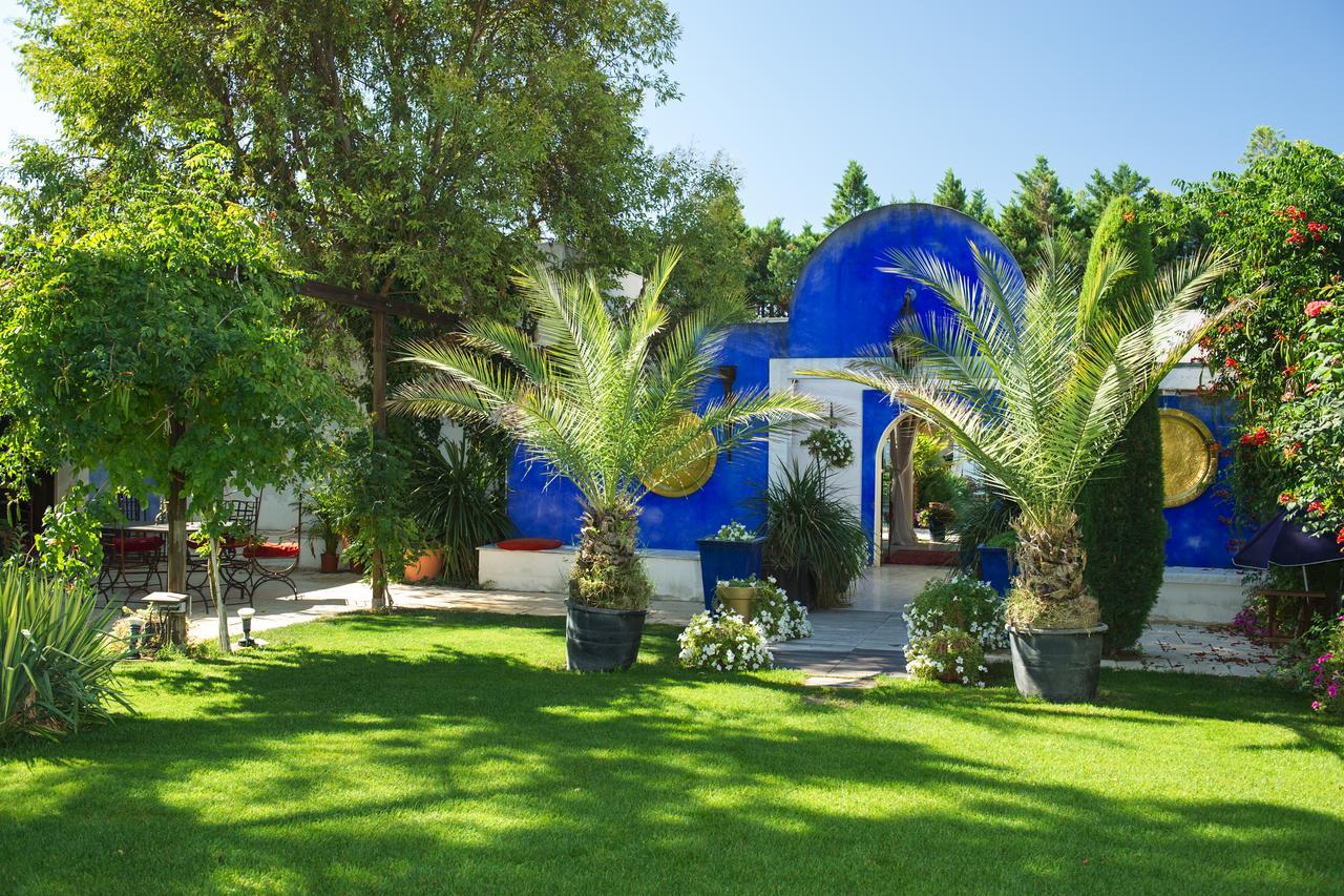 La Villa Majorelle Пертюі Екстер'єр фото