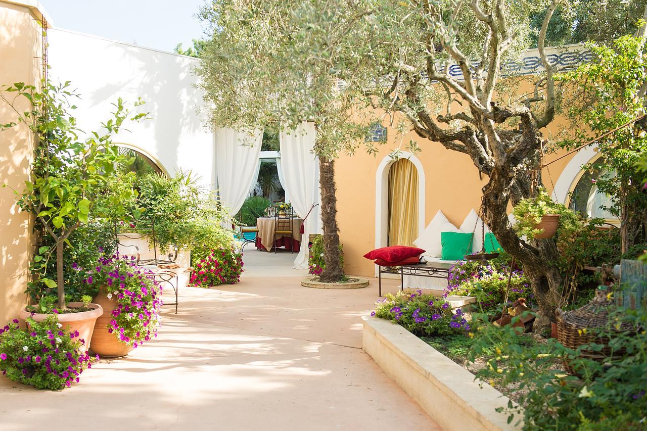 La Villa Majorelle Пертюі Екстер'єр фото