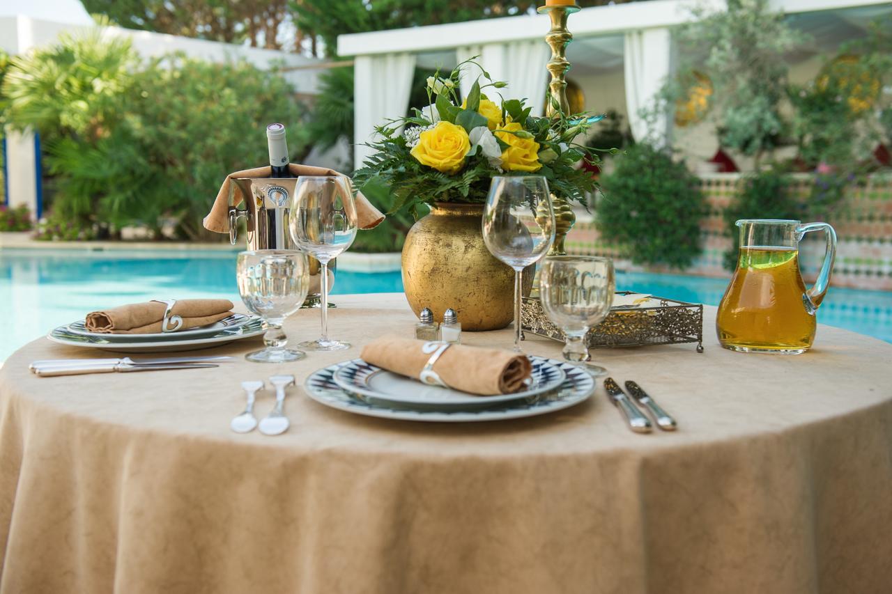 La Villa Majorelle Пертюі Екстер'єр фото