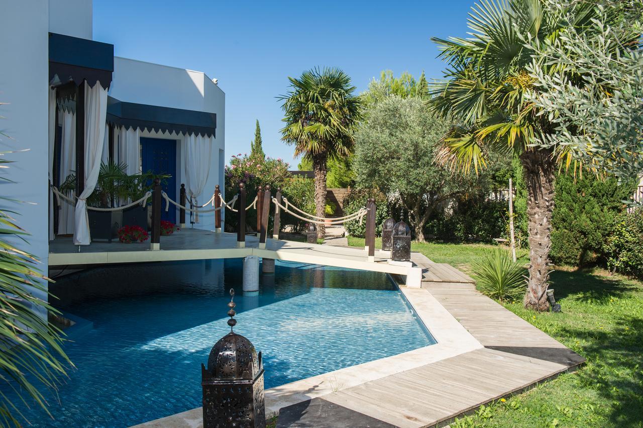 La Villa Majorelle Пертюі Екстер'єр фото