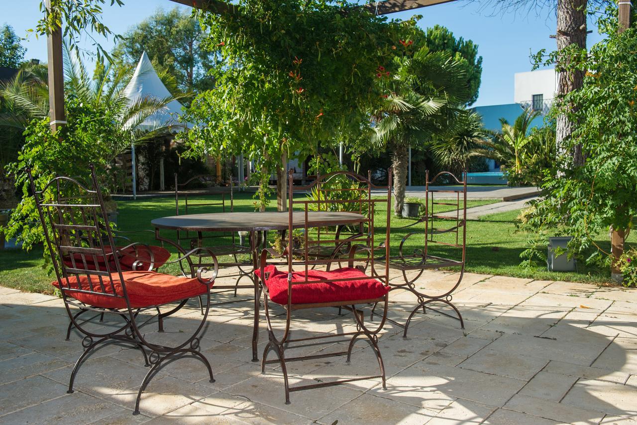 La Villa Majorelle Пертюі Екстер'єр фото