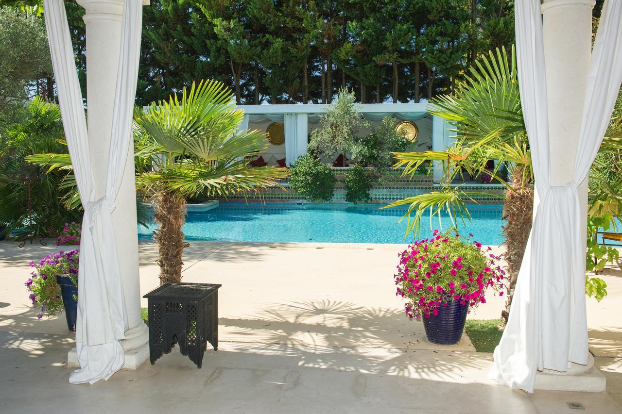 La Villa Majorelle Пертюі Екстер'єр фото
