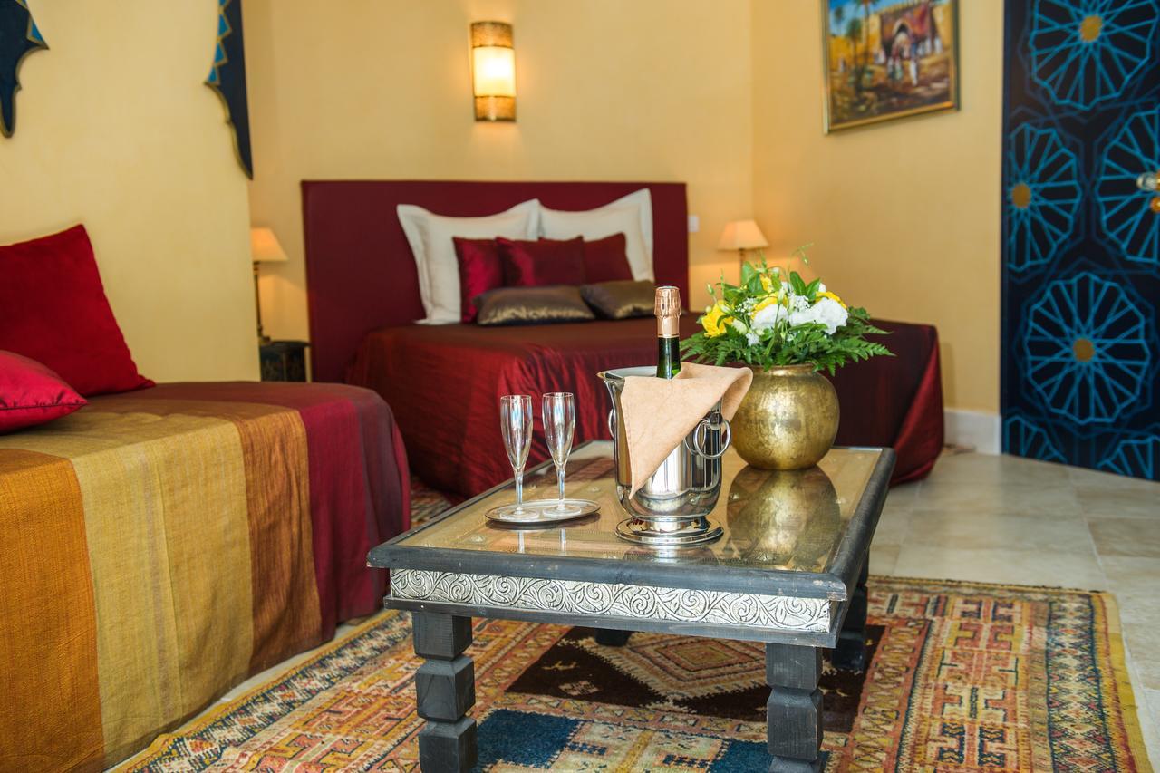 La Villa Majorelle Пертюі Екстер'єр фото