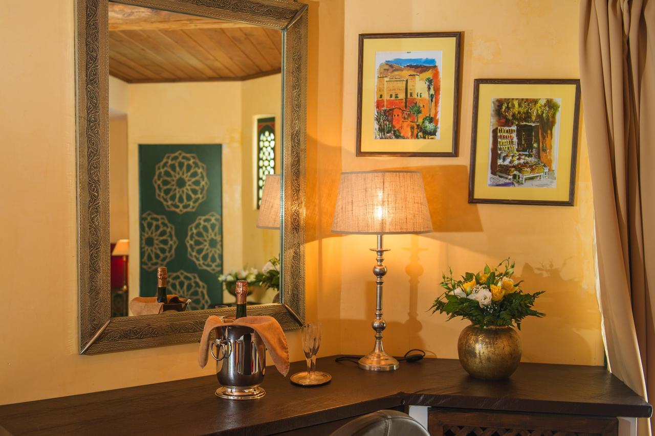 La Villa Majorelle Пертюі Екстер'єр фото
