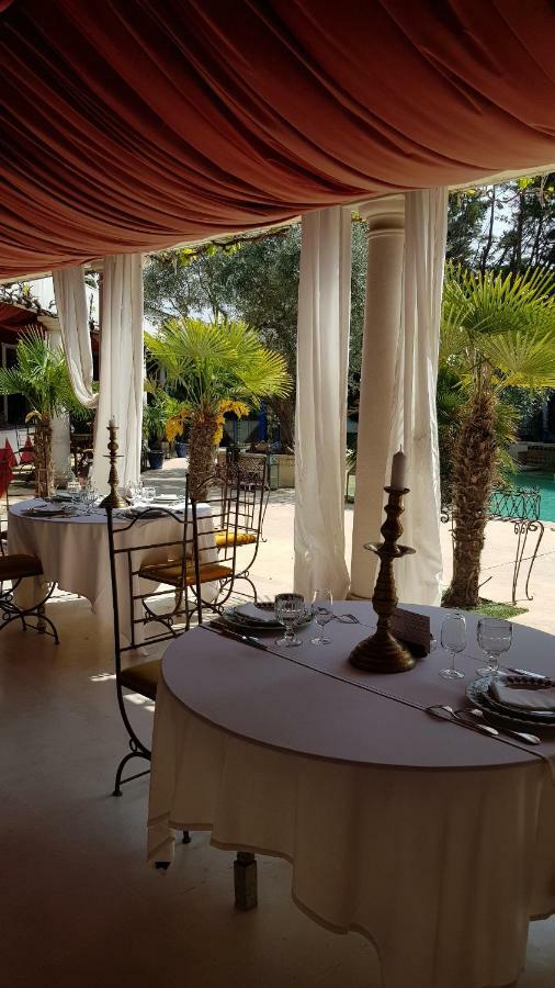 La Villa Majorelle Пертюі Екстер'єр фото